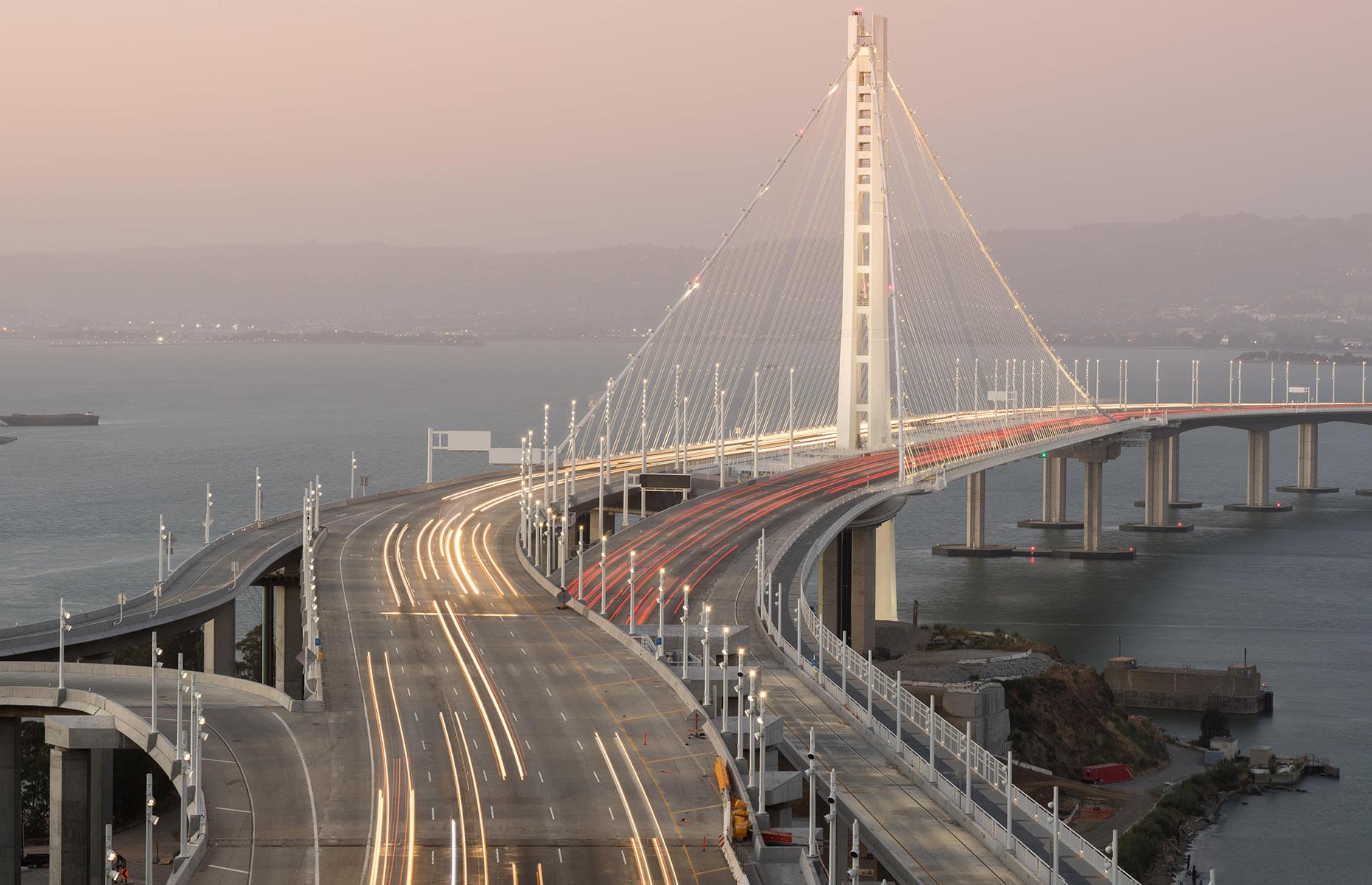 5. San Francisco–Oakland Bay Bridge Eastern Span Replacement: $8.8 billion 